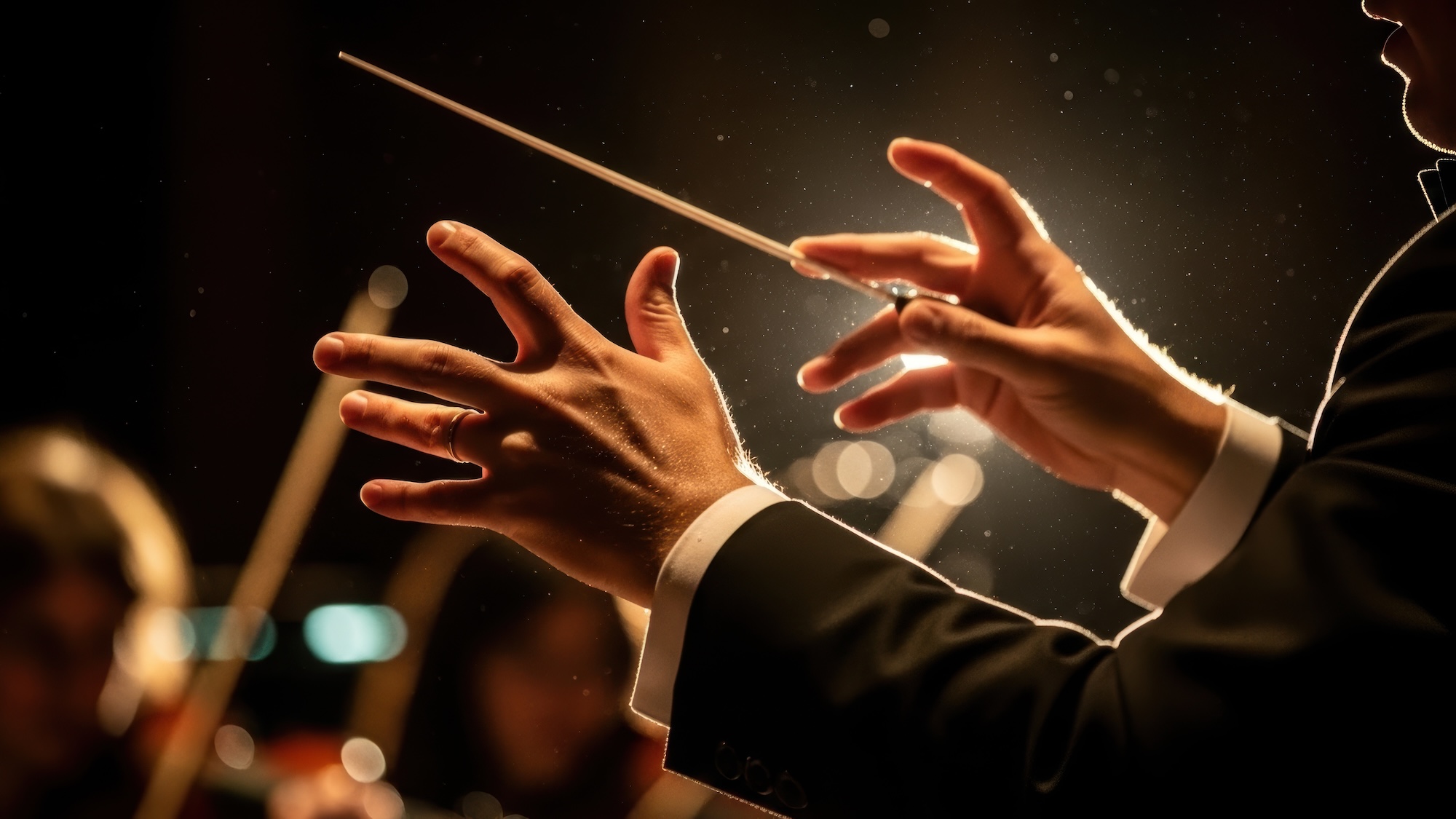 Conductor background